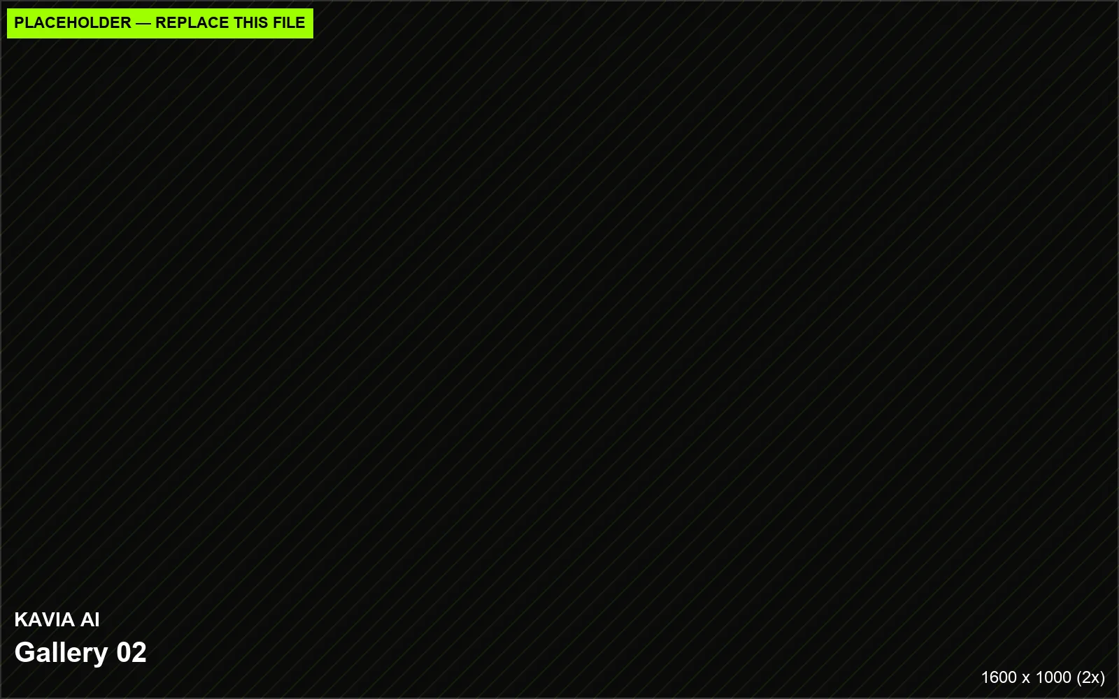 KAVIA AI gallery screen 2