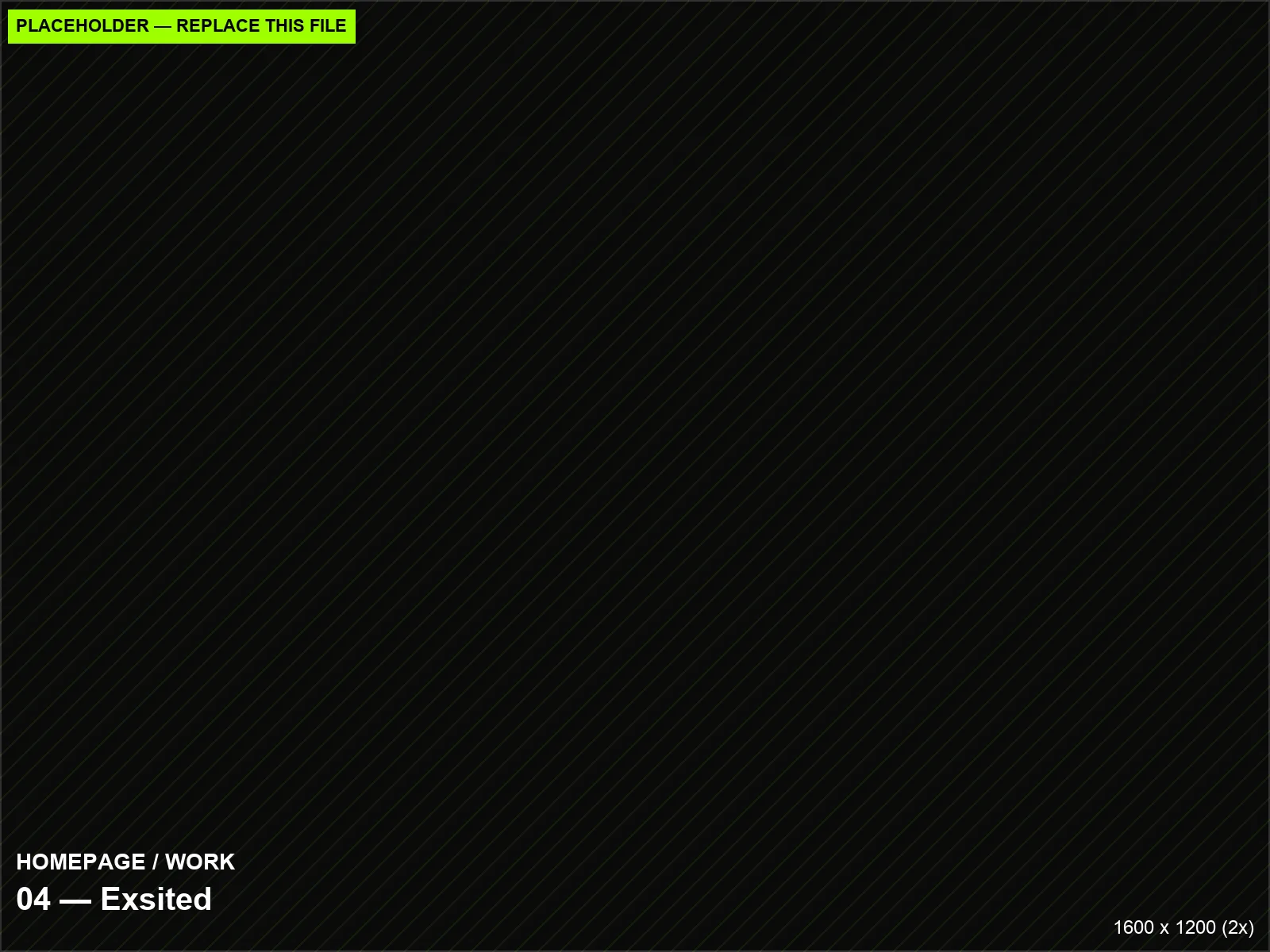 Exsited billing dashboard
